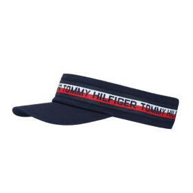 Logo Tape Visor Jr Tommy Hilfiger L/XL