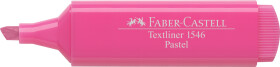 Faber-Castell, 1546, Textliner, zvýrazňovač, pastelová, ks Barva: