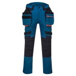Portwest PORTWEST Kalhoty DX440 Holster do pasu POR-DX440MBR Modrá metro Standartní