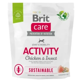 Brit Care Sustainable Activity Chicken & Insect 1 kg