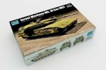 Trumpeter slepovací model Israel Merkava Mk. III Baz MBT 1:72