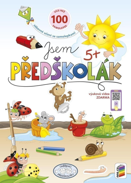 Jsem předškolák - Věra Štiková