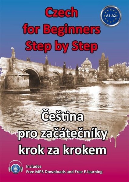 Czech for Beginners Step by Step