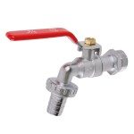 LEVIOR 45101 Ventil zahradní, 3/4"