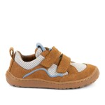 Dětské barefoot tenisky BAZE COGNAC Froddo G3130271-13 - 25