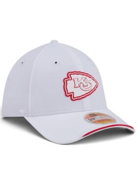 New Era Pánská kšiltovka Kansas City Chiefs NFL 2026 Sideline 39THIRTY M-Crown Flex Velikost: S/M