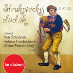 Strakonický dudák - Josef Kajetán Tyl - audiokniha