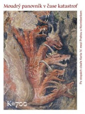 Moudrý panovník v čase katastrof - Jiří Fajt