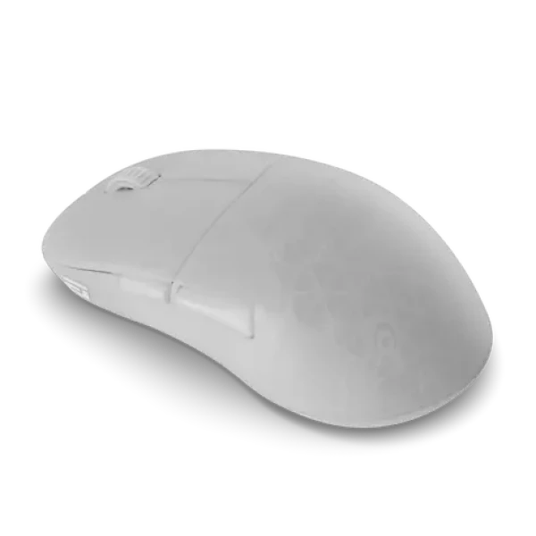 Endgame Gear XM2w 4k White Frost / Bezdrátová optická myš / Switch: Kailh GX GM 2.0 / 26000 DPI / 7 tlačítek / 2.4GHz (EGG-XM2W-4K-WF)