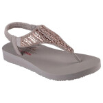Sandály Skechers Meditation - Glamorous Muse W 119774-TPE 37
