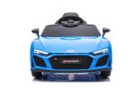 Mamido Elektrické autíčko Audi R8 Lift modré