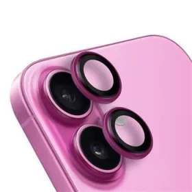 OBAL:ME Ochrana Čoček pro Apple iPhone 16/16 Plus Pink (57983125796)