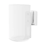 Nedis Montáž reproduktoru bílá / Kompatibilní s: Sonos® Era100 / Nástěnné / 3 kg / Náklon / Otočný / Naklápěcí (SPMT5800WT)