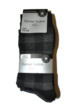 Pánské ponožky WiK Thermo Men art.7025 A'3 Barva: směs barev, Velikost: 43-46