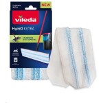 VILEDA náhrada pro H2prO vertikální plochý mop – mikrovláknový návlek