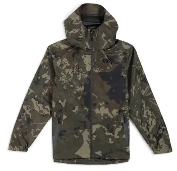 Nash Bunda Zero Tolerance Extreme Waterproof Jacket Camo S (C6200)