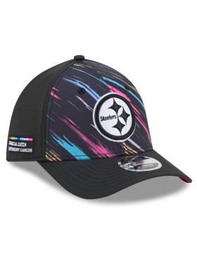 New Era Pánská kšiltovka NFL Pittsburgh Steelers 2026 Crucial Catch 39THIRTY Flex Velikost: M/L