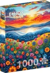 ENJOY Puzzle Pole za svítání