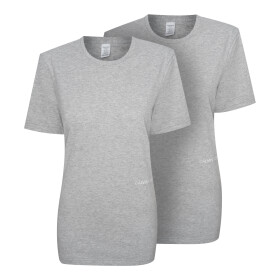 Dámský 2Pack Tričko s krátkým rukávem QS6198E-020 - Calvin Klein XS