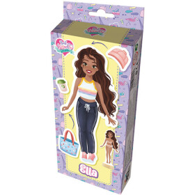 Magnetické panenky Ella