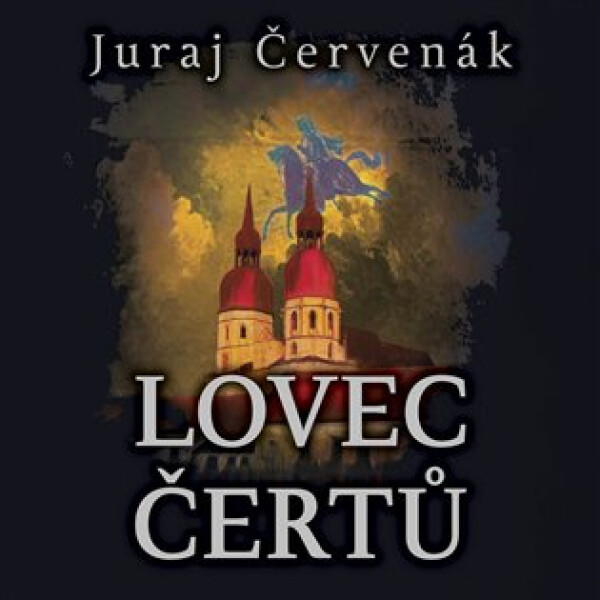 Lovec čertů - CDmp3 (Čte Marek Holý) - Juraj Červenák