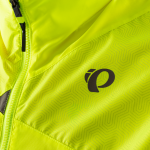 Cyklistická bunda Pearl Izumi BioViz® BARRIER JACKET Yellow/Reflective Triad Velikost: M