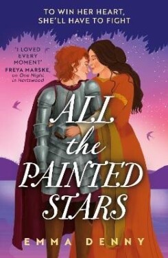 All the Painted Stars (The Barden 2) - Emma Denny