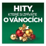 Hity, které si zpíváte o Vánocích - 2 CD - interpreti Různí