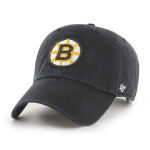 47 Brand Pánská kšiltovka Boston Bruins NHL '47 CLEAN UP w/ No Loop Label