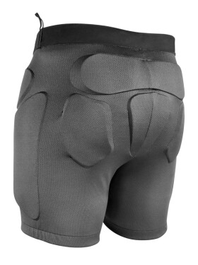 Slytech Protective Shorts No GREY dámský snowboard chránič - M