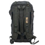 Bushman Voděodolný batoh Biko 55 l, khaki UNI