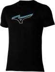 Běžecké tričko Mizuno Athletics RB Tee K2GAB00109 Velikost textilu: S