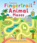 Fingertrail Animal Mazes - Elisa Ferro