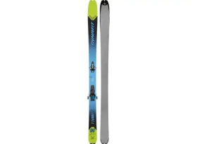 Dynafit Seven Summits Plus skialpový set Lime yellow/Black vel. 158