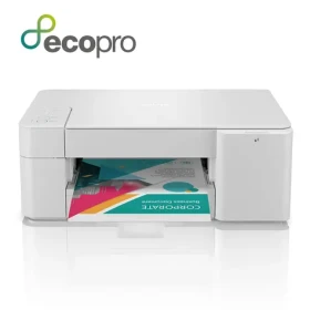 Brother DCP-J1200WE bílá / Multifunkční inkoustová tiskárna / A4 / 6000x1200 dpi / USB + WiFi (DCPJ1200WERE1)