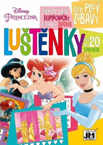 Princezny Luštěnky,