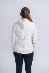 Běžecká bunda SALMING Essential Run Jacket LightGrey Velikost textilu: