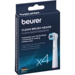 Beurer TB4 set clean Náhradní hlavy 4ks (4211125101565)