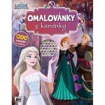 Ledové království - Omalovánky s kamínky, 1. vydání