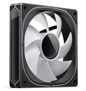 Jonsbo FR-505 ARGB černá / Ventilátor / 120 mm / PWM (FR-505B)
