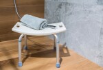 Stolička do sprchy AWD Interior 1409 AWD02331409