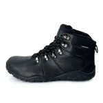 Zimní barefootové boty s membránou BUGGA DYLAN Black B00196-10 - 45