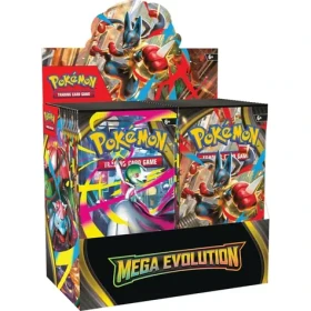 Pokémon TCG: ME01 - Booster