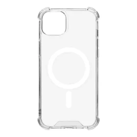 Pouzdro Tactical MagForce Plyo Apple iPhone 15 Plus čiré