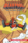 Opovrženíhodný Deadpool 2 - Seznam posledních přání - Gerry Duggan