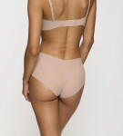 FLEX SMART - Bezešvé maxi kalhotky pro pohyb bez omezení Triumph Soft Praline XL