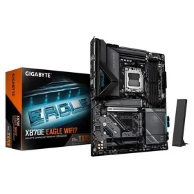 GIGABYTE X870E EAGLE WIFI7 / AMD X870E / DDR5 / SATA III RAID / USB4 / 5GLAN / M.2 / sc.AM5 / ATX (X870E EAGLE WF7)