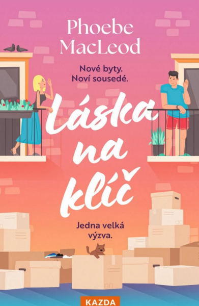 Láska na klíč - MacLeod Phoebe