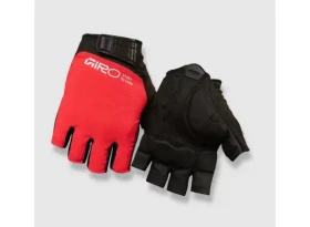 Giro Bravo II Gel pánské rukavice Red vel. XL