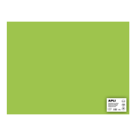 Apli světle zelený